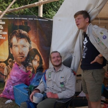 DSC01734  Small - Scouts en Gidsen Zaventem 
